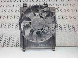 Electroventilator Hyundai Santa Fe 2 (CM) [Fabr 2005-2012] OEM 2.2 D4EB 2.2 D4EB 80KW / 109CP