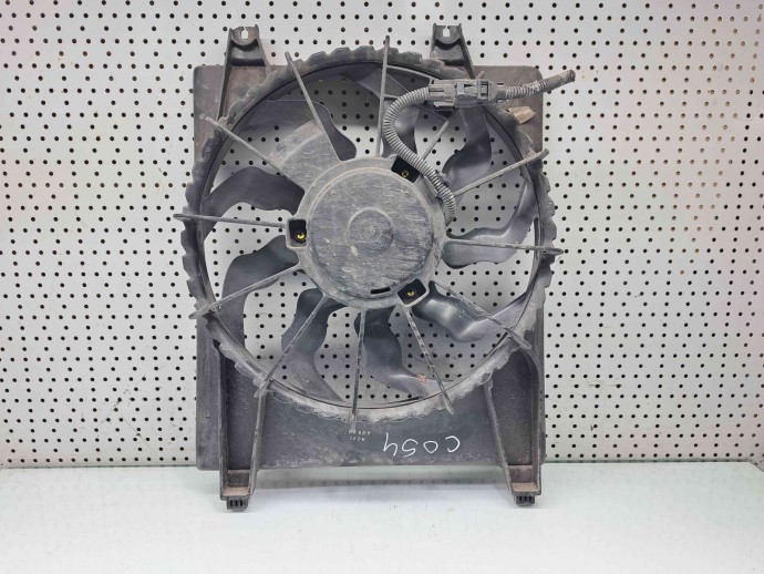 Electroventilator Hyundai Santa Fe 2 (CM) [Fabr 2005-2012] OEM 2.2 D4EB 2.2 D4EB 80KW / 109CP