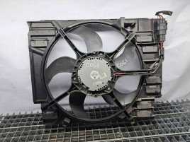 Electroventilator Bmw 5 (E60) [Fabr 2004-2010] 7796832 2.0 N47 130KW / 177CP  