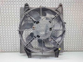 Electroventilator Hyundai Santa Fe 2 (CM) [Fabr 2005-2012] OEM 2.2 D4EB 2.2 D4EB 80KW / 109CP