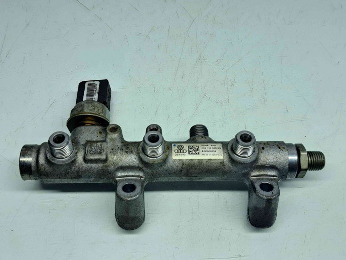 Rampa injectoare Audi A7 Sportback (4GA) [Fabr 2011-2017] 059130089BS 3.0 TDI CDUD  
