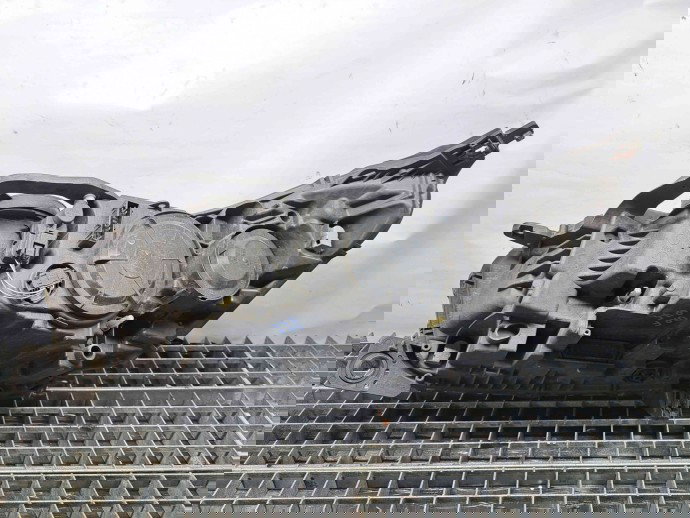  Far dreapta Citroen C5 (III) [Fabr 2008-2017] 9684845180