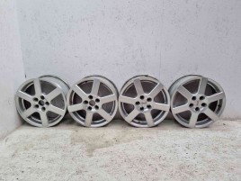 Set jante aliaj MAZDA 6 Hatchback (GH) [Fabr 2007-2013] 5x114,3 | R16 | 7J | ET38