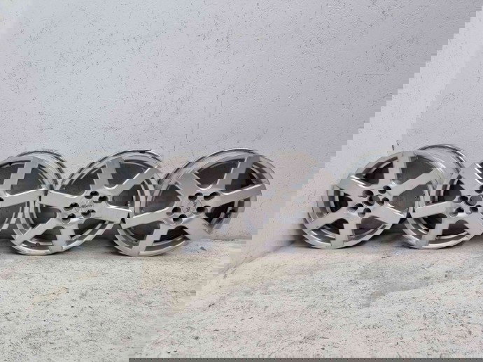 Set jante aliaj MAZDA 6 Hatchback (GH) [Fabr 2007-2013] 5x114,3 | R16 | 7J | ET38