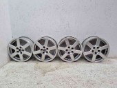 Set jante aliaj MAZDA 6 Hatchback (GH) [Fabr 2007-2013] 5x114,3 | R16 | 7J | ET38