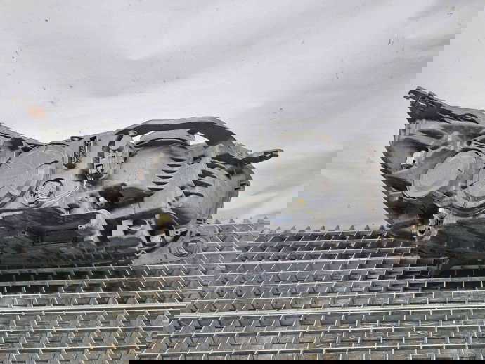  Far stanga Citroen C5 (III) [Fabr 2008-2017] 9684845480