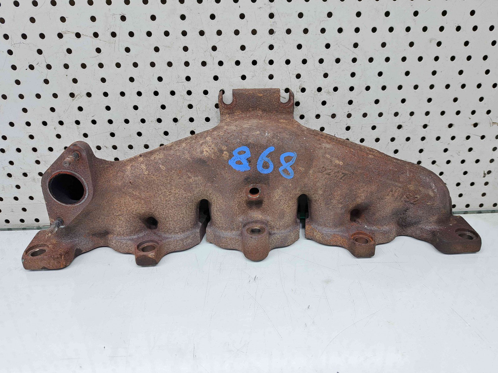 Galerie evacuare Citroen C4 (I) Picasso [ Fabr 2006-2013] 9681570480 2.0 RHJ 2.0 RHJ 100KW / 136CP - imagine 1