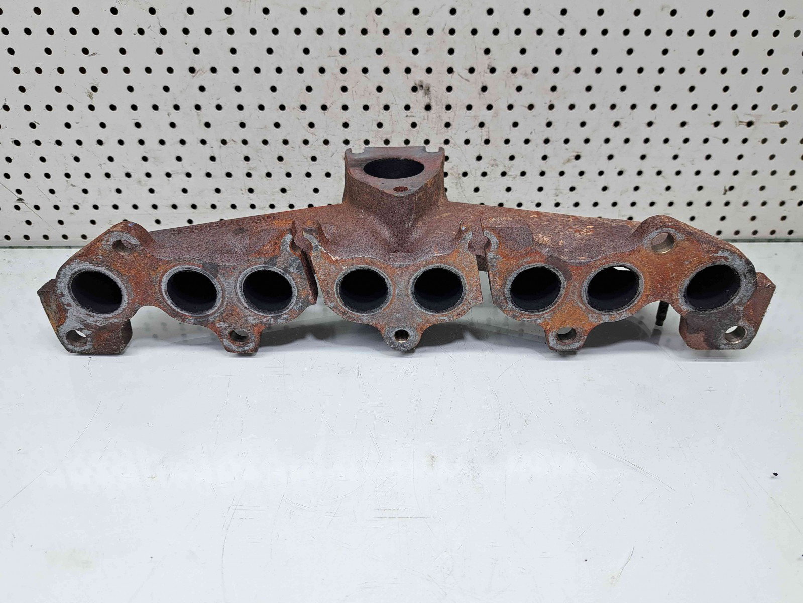 Galerie evacuare Citroen C4 (I) Picasso [ Fabr 2006-2013] 9681570480 2.0 RHJ 2.0 RHJ 100KW / 136CP - imagine 4