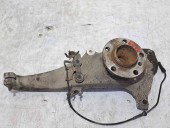 Fuzeta fata stanga Bmw 5 (F10) [Fabr 2011-2016] OEM 2.0 N47T
