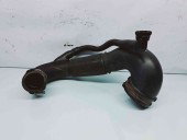 Tub admisie aer Audi A6 (4G2, C7) [Fabr 2012-2017] 4G0129615D 2.0 TDI CGLC  