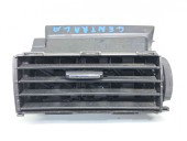  Grila aerisire centrala Citroen C5 (III) [Fabr 2008-2017] 9682533477