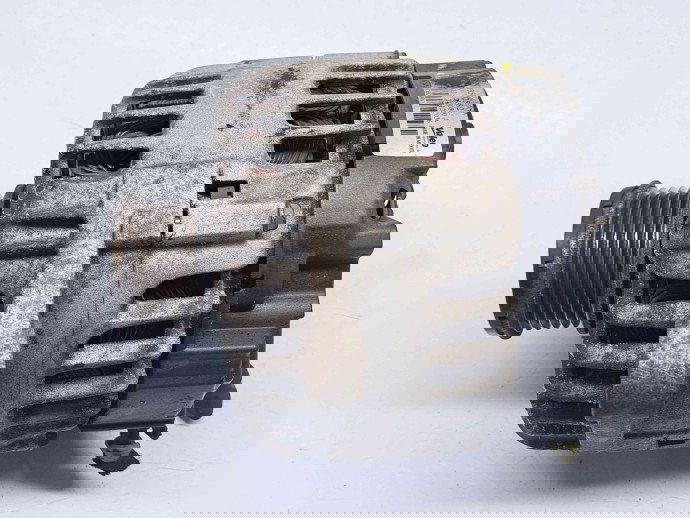 Alternator 120A, cod GM13502582, Opel Insignia A [Fabr 2008-2016] 2.0 cdti, A20DTH