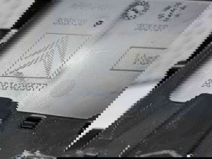  Grila aerisire centrala dreapta Citroen C5 (III) [Fabr 2008-2017] 9682425577