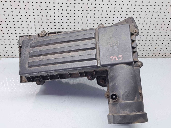 Carcasa filtru aer, cod 1K0129620D, Skoda Octavia 2 (1Z3), 1.9 TDI, BLS