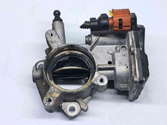Clapeta acceleratie 55564164, Opel Insignia A [Fabr 2008-2016] 2.0 cdti, A20DTH