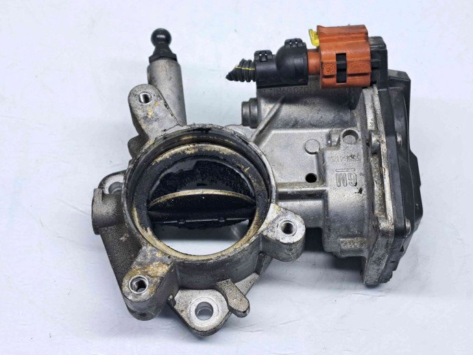 Clapeta acceleratie 55564164, Opel Zafira C (P12) [Fabr 2011-2017] 2.0 cdti, A20DTH