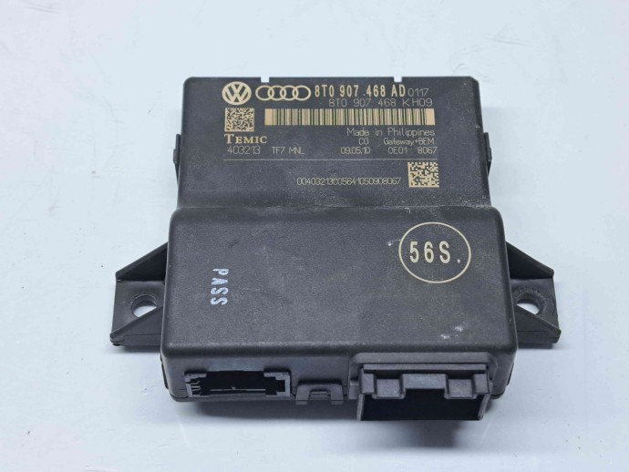 Modul control central 8T0907468AD, Audi A5 (8T3)