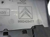  Grila aerisire stanga Citroen C5 (III) [Fabr 2008-2017] 9682425477