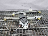 Macara electrica geam dreapta fata Citroen C5 (III) [Fabr 2008-2017] 128001112