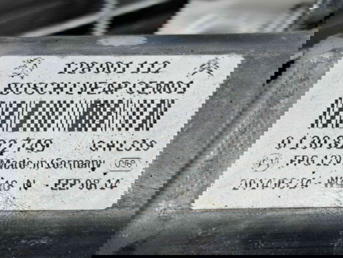 Macara electrica geam dreapta fata Citroen C5 (III) [Fabr 2008-2017] 128001112