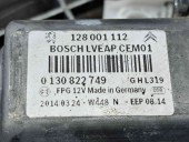 Macara electrica geam dreapta fata Citroen C5 (III) [Fabr 2008-2017] 128001112