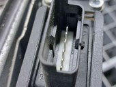 Macara electrica geam dreapta fata Citroen C5 (III) [Fabr 2008-2017] 128001112