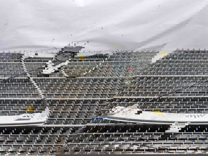 Macara electrica geam stanga fata Citroen C5 (III) [Fabr 2008-2017] 128001111