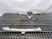 Macara electrica geam stanga fata Citroen C5 (III) [Fabr 2008-2017] 128001111