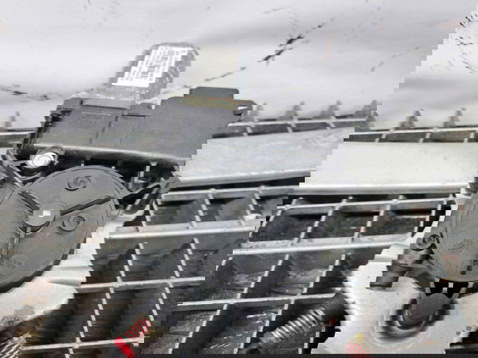 Macara electrica geam stanga fata Citroen C5 (III) [Fabr 2008-2017] 128001111