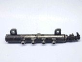 Rampa injectoare, cod 55566047, Opel Astra J, 2.0cdti