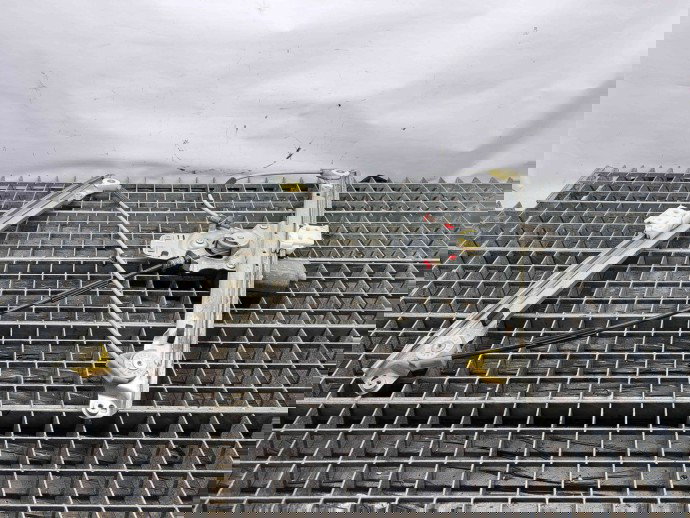 Macara electrica geam stanga fata Citroen C5 (III) [Fabr 2008-2017] 128001111