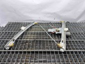 Macara electrica geam stanga fata Citroen C5 (III) [Fabr 2008-2017] 128001111