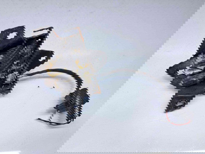 Maner deschidere capota Hyundai Santa Fe 2 (CM) [Fabr 2005-2012] OEM