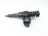 Injector, 038130073BP, RB3, 0414720314, Skoda Fabia 2, 1.4tdi