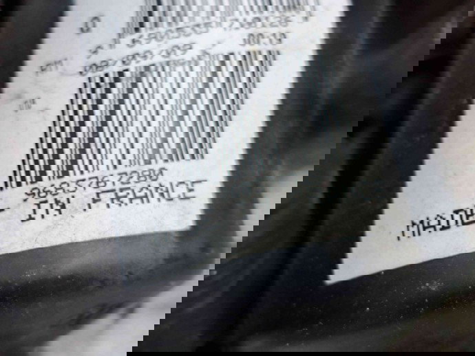  Motoras stergator parbriz Citroen C5 (III) [Fabr 2008-2017] 9683767280