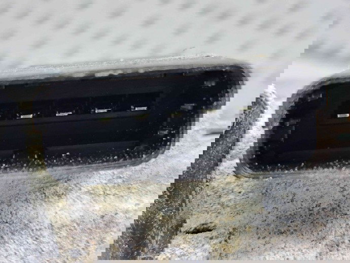  Motoras stergator parbriz Citroen C5 (III) [Fabr 2008-2017] 9683767280