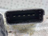  Motoras stergator parbriz Citroen C5 (III) [Fabr 2008-2017] 9683767280