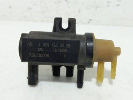 Supapa vacuum, A0091533128, Mercedes Clasa C Coupe (C204), 2.2 CDI