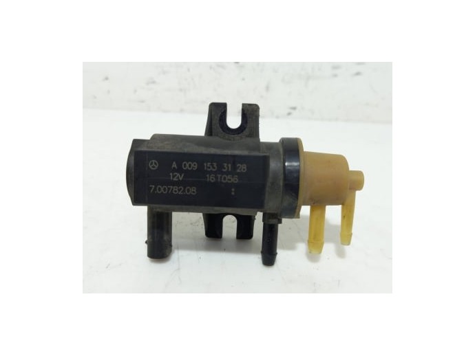 Supapa vacuum, A0091533128, Mercedes CLS (C218), 2.2 CDI, OM651924