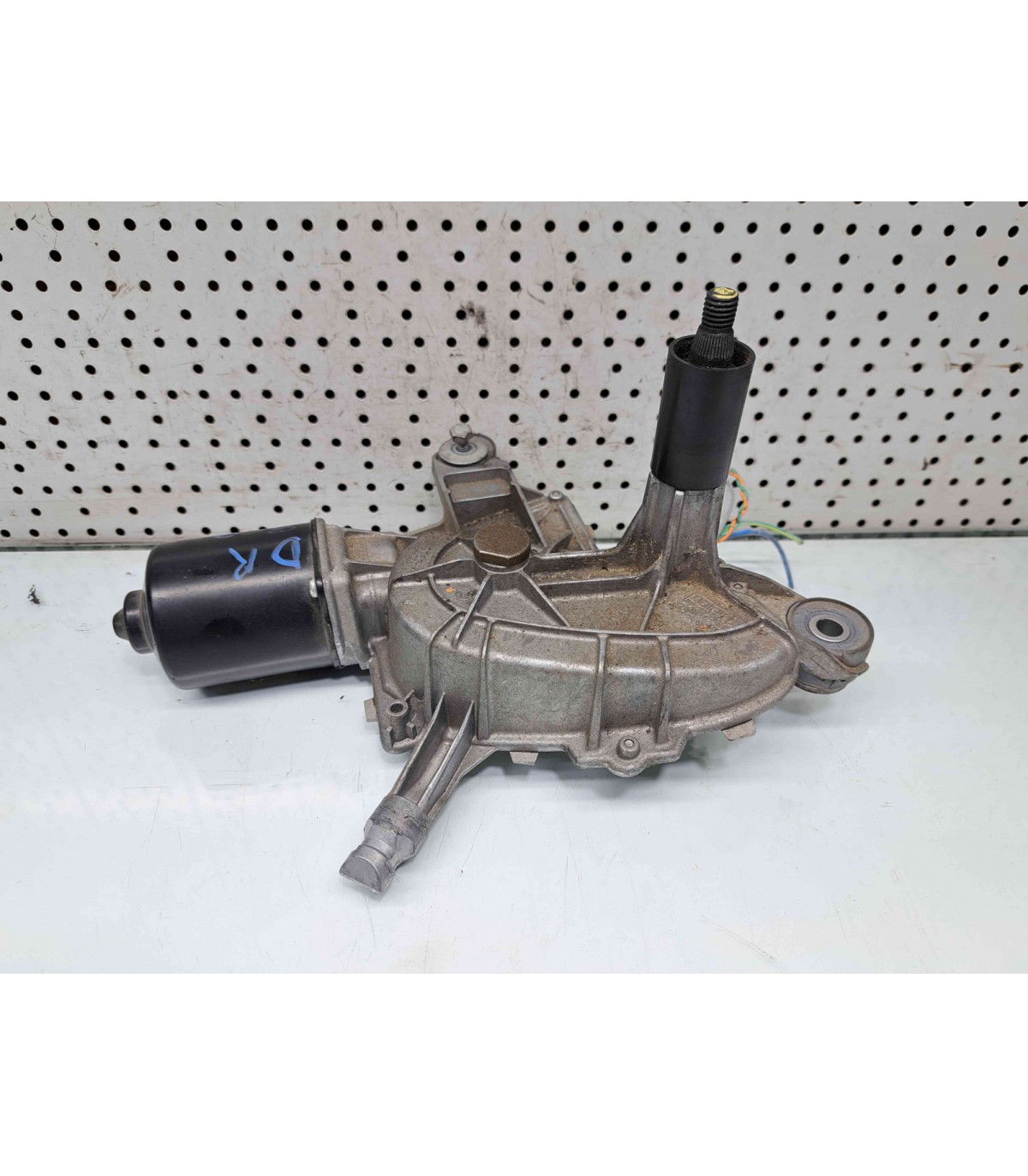  Motoras stergator parbriz Citroen C4 (I) Picasso [ Fabr 2006-2013] OEM