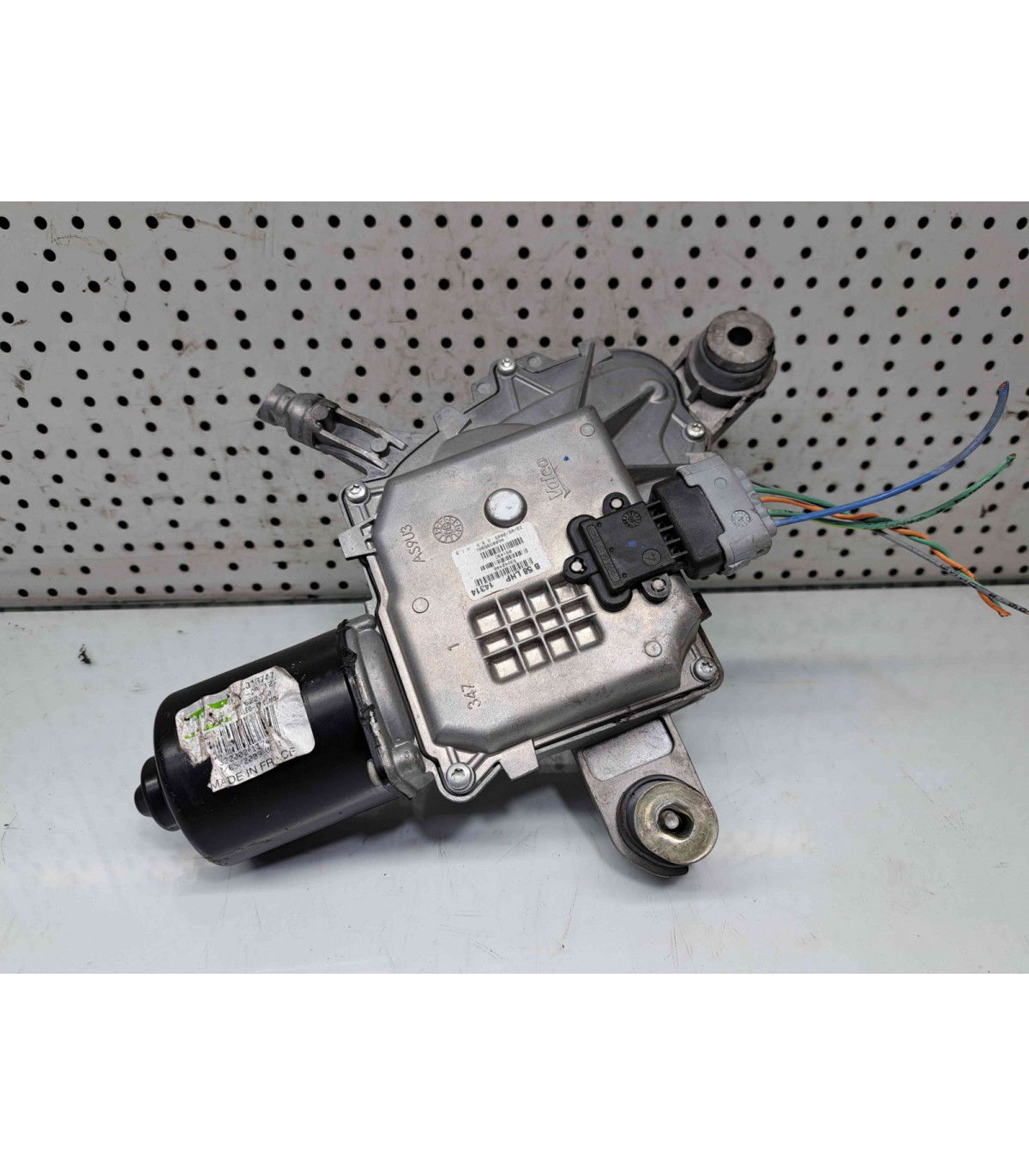  Motoras stergator parbriz Citroen C4 (I) Picasso [ Fabr 2006-2013] OEM