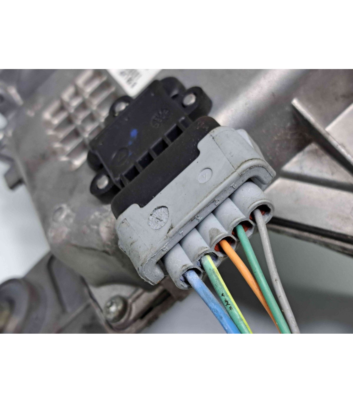  Motoras stergator parbriz Citroen C4 (I) Picasso [ Fabr 2006-2013] OEM