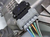  Motoras stergator parbriz Citroen C4 (I) Picasso [ Fabr 2006-2013] OEM
