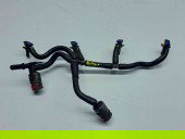 Conducta retur injectoare Dacia Logan II MCV BK (K52) [Fabr 2013-2022] OEM 1.5 DCI K9K872  
