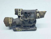 Corp termostat Dacia Logan II MCV BK (K52) [Fabr 2013-2022] 110608920R / A6082000015 1.5 DCI K9K872  