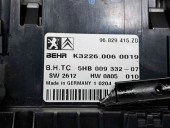  Panou comanda clima Citroen C5 (III) [Fabr 2008-2017] 96829415ZD