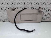  Parasolar dreapta Citroen C5 (III) [Fabr 2008-2017] KTH