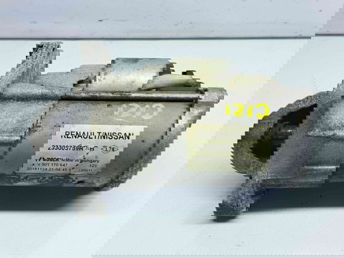  Electromotor 12 dinti Dacia Logan II MCV BK (K52) [Fabr 2013-2022] 233003759R 3   355KW / 75CP