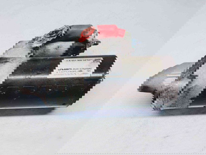  Electromotor 13 dinti Mercedes Clasa ML (W166) [Fabr 2011-2022] A6519062800 2.2 CDI 651960   