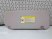  Parasolar stanga Citroen C5 (III) [Fabr 2008-2017] OEM